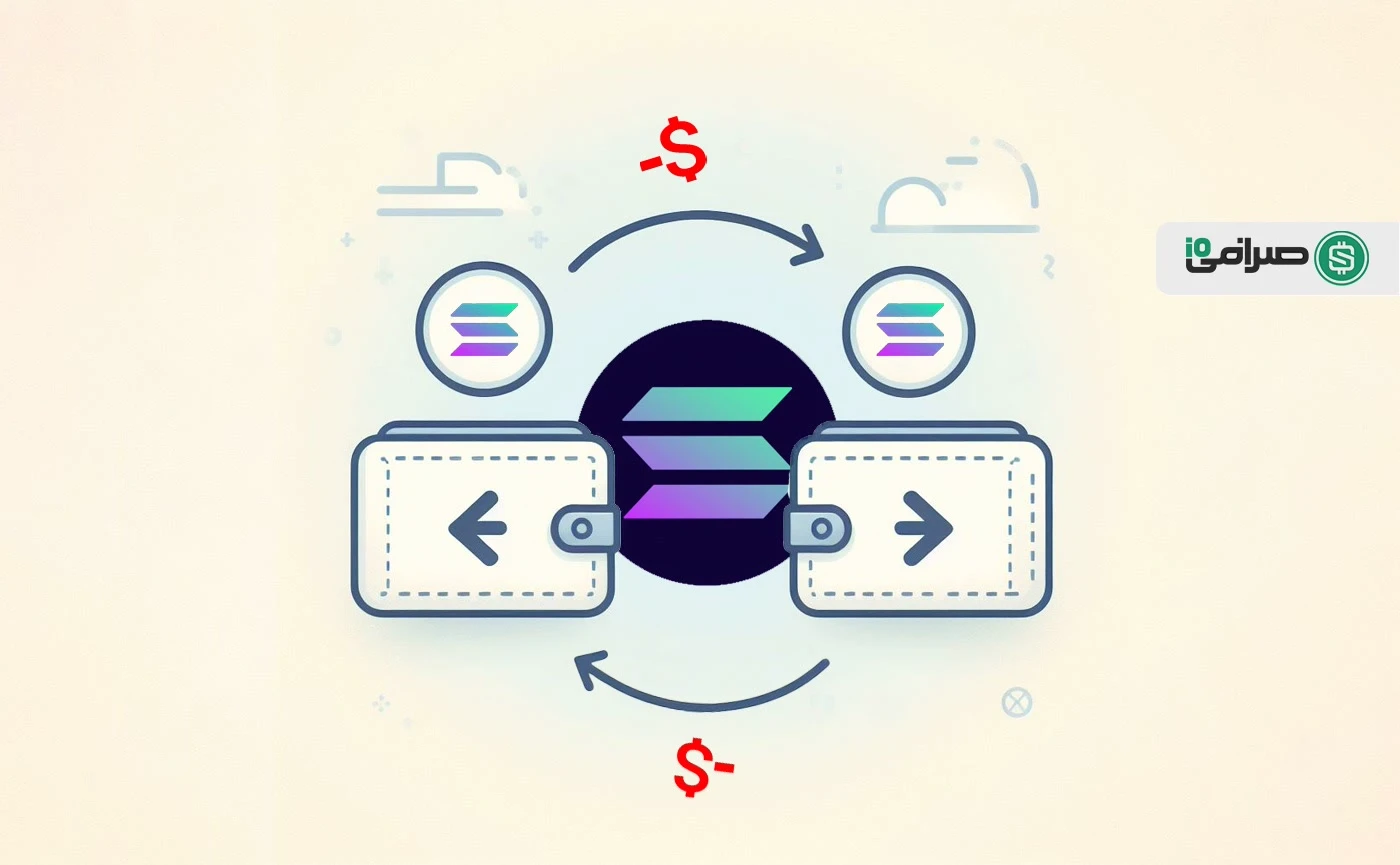 کارمزد انتقال سولانا